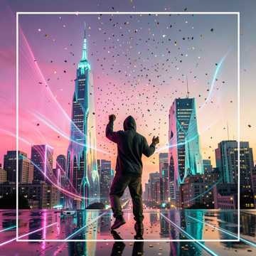 Город плавится от зноя (Final Edit)