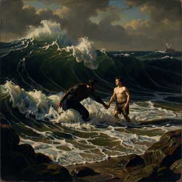 Я вижу море v2