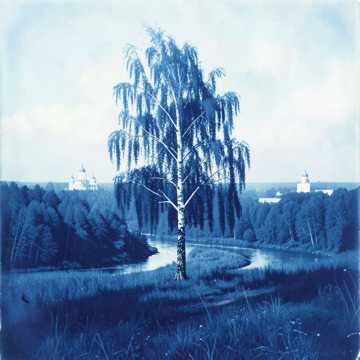 Есенинская Русь