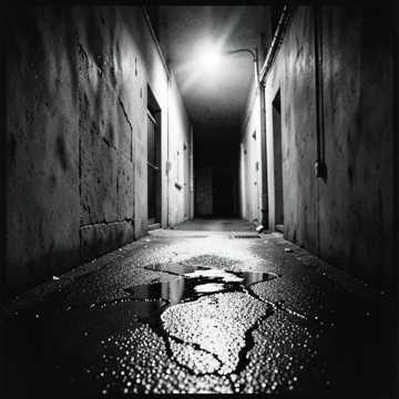 Rue sans nom