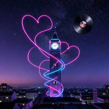Любовь через время remix