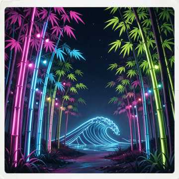 Bamboo Rave