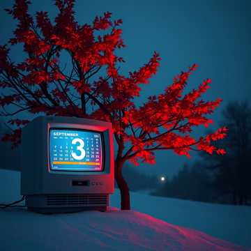 3rd September #9 (Remake)