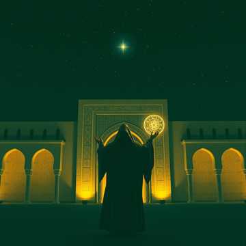 La'nat al-Maghribi al-Sahir