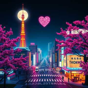 My Tokyo Love