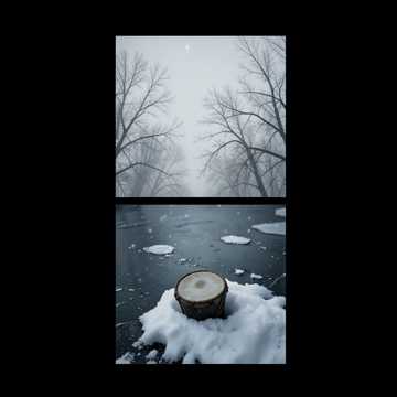 Дыхание зимы