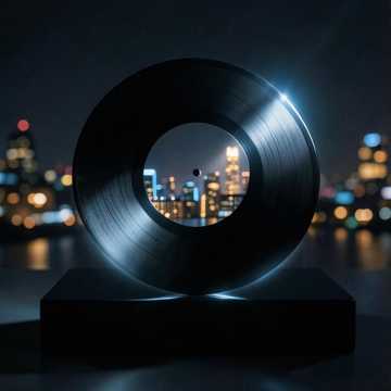 D.J.Max-Mix - Моя девушка ночь (мотив, слова D.J.Max-Mix)