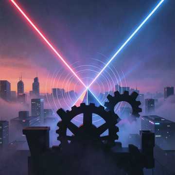 Cinematic Laser Snareroll