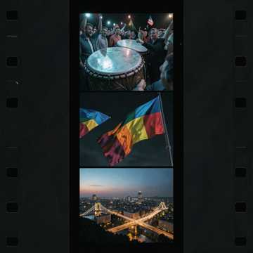 Привет Москве из Когалыма