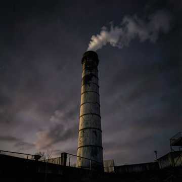 toxic smoke