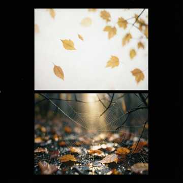 Autumn sounds.