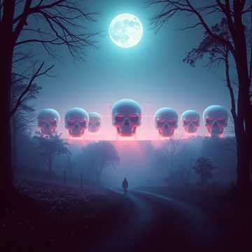 The City of a Thousand Skulls