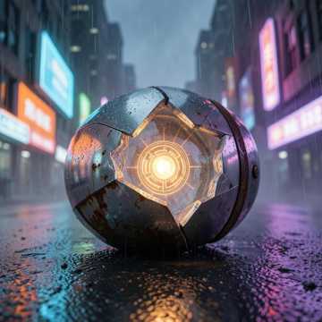 ECHO-7 (Cyberpunk Synth-Pop ; Melancholic Electro) (Edit) (Edit)