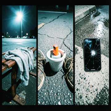 Parking Lot Anthem