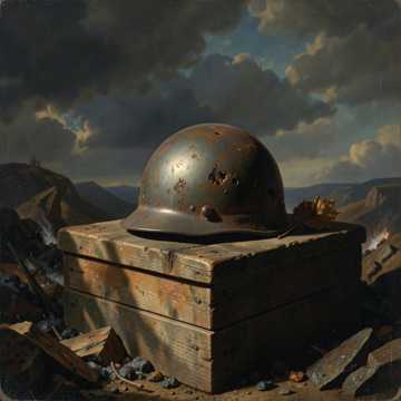 Позывной "Дикий" (История с СВО)