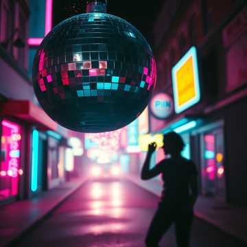 More dancing
