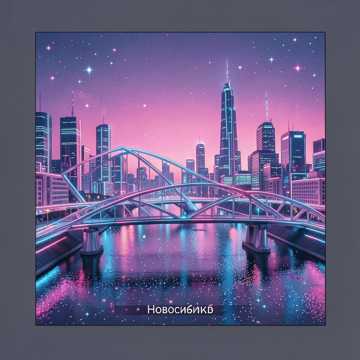 D.J.Max-Mix - Новосибирск - Точка отрыва(Гимн, слова D.J.Max-Mix Radio Edit)