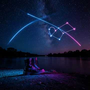 Stars and galaxies