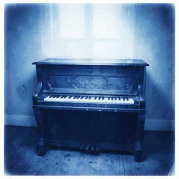 Midnight Harpsichord