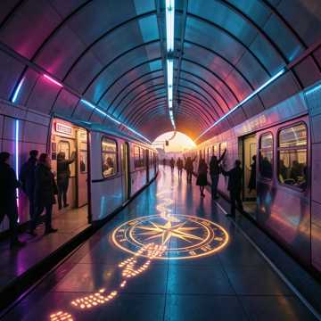 Метро москвы