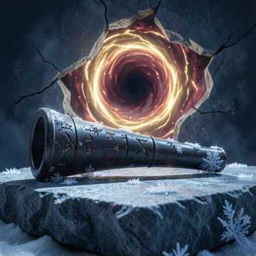 Не угаснем никогда! (Skyrim; Скандинавский тёмный фолк)