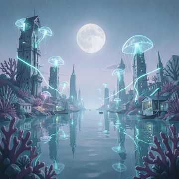 Sub-Harmonic Serenity
